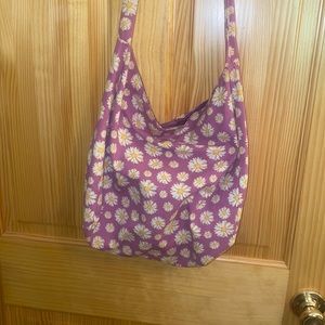 Boho Daisy Bag